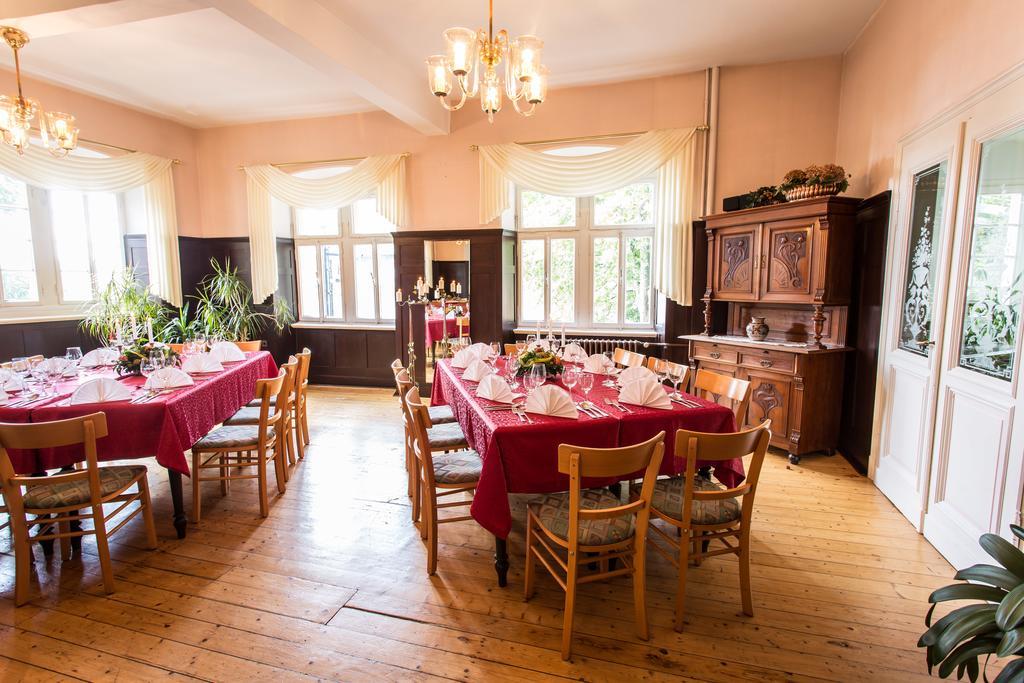 Hotel Leyscher Hof Leutesdorf Ngoại thất bức ảnh