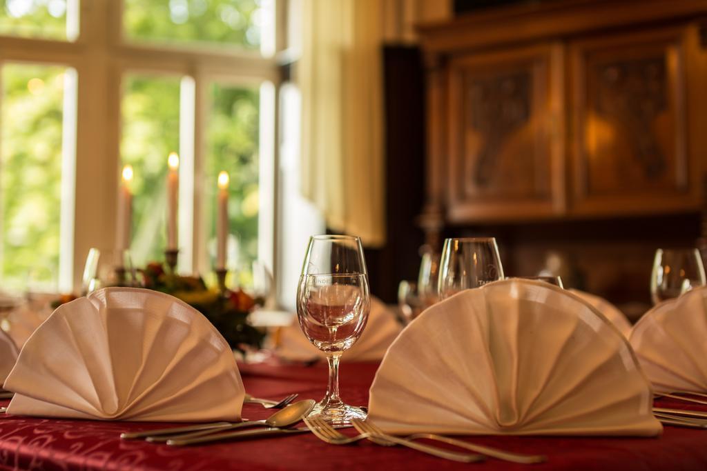 Hotel Leyscher Hof Leutesdorf Ngoại thất bức ảnh