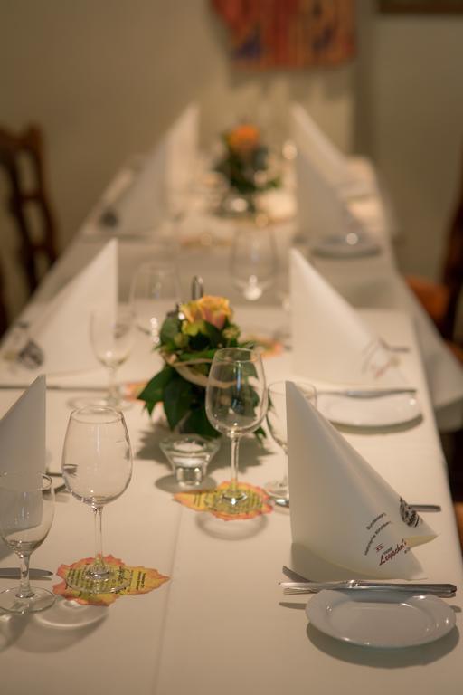 Hotel Leyscher Hof Leutesdorf Ngoại thất bức ảnh