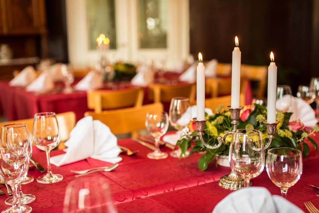 Hotel Leyscher Hof Leutesdorf Ngoại thất bức ảnh