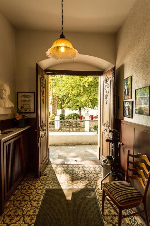 Hotel Leyscher Hof Leutesdorf Ngoại thất bức ảnh