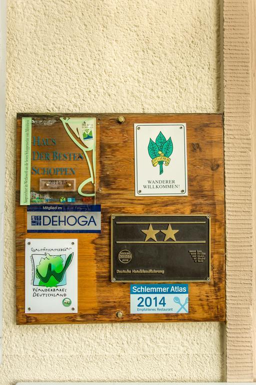 Hotel Leyscher Hof Leutesdorf Ngoại thất bức ảnh