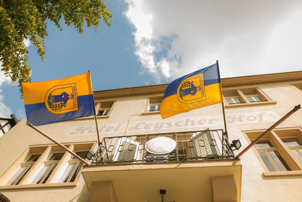 Hotel Leyscher Hof Leutesdorf Ngoại thất bức ảnh