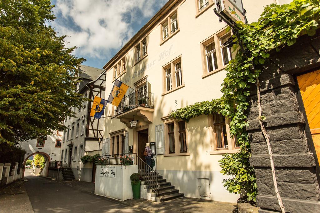 Hotel Leyscher Hof Leutesdorf Ngoại thất bức ảnh