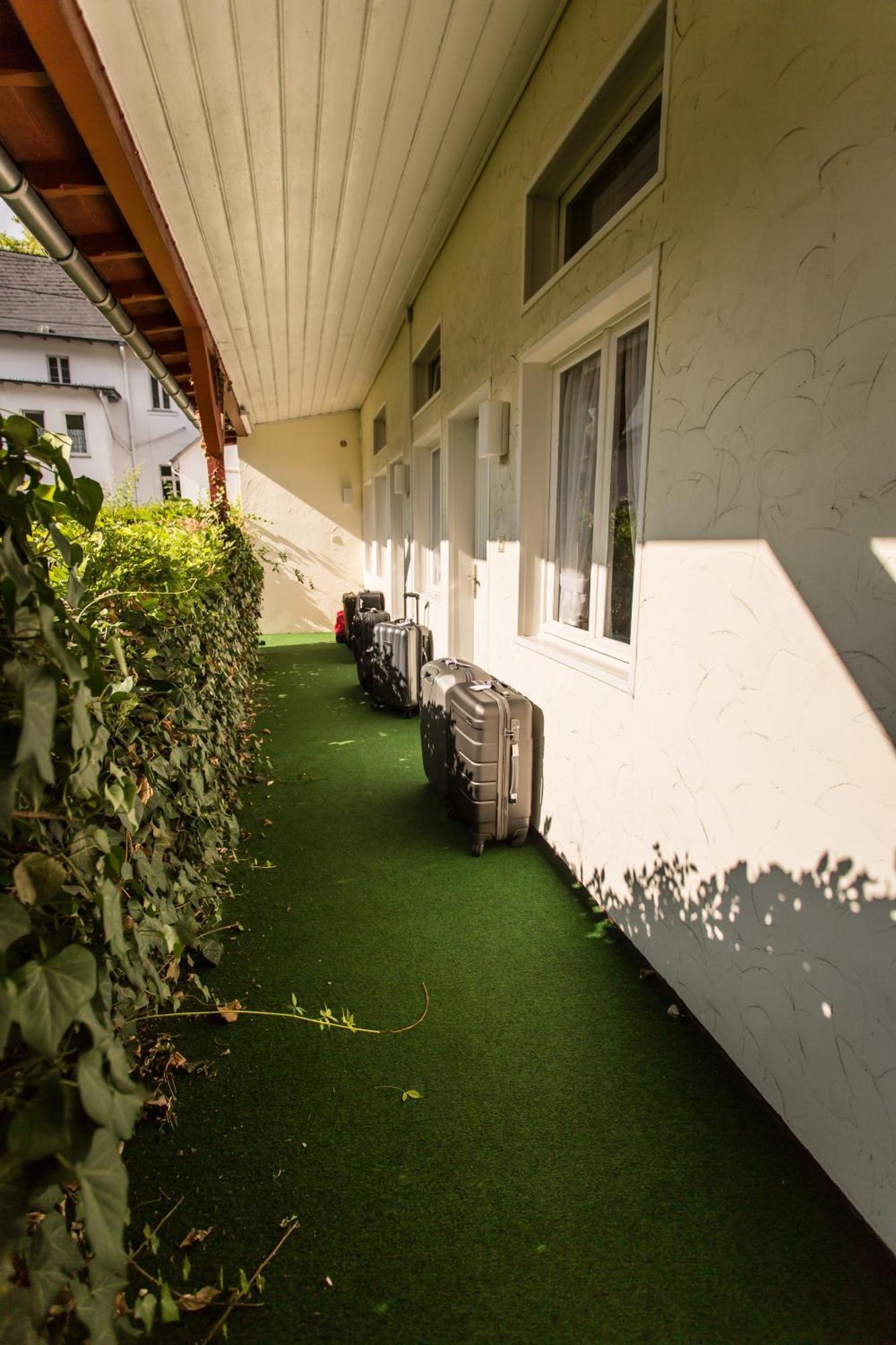 Hotel Leyscher Hof Leutesdorf Phòng bức ảnh