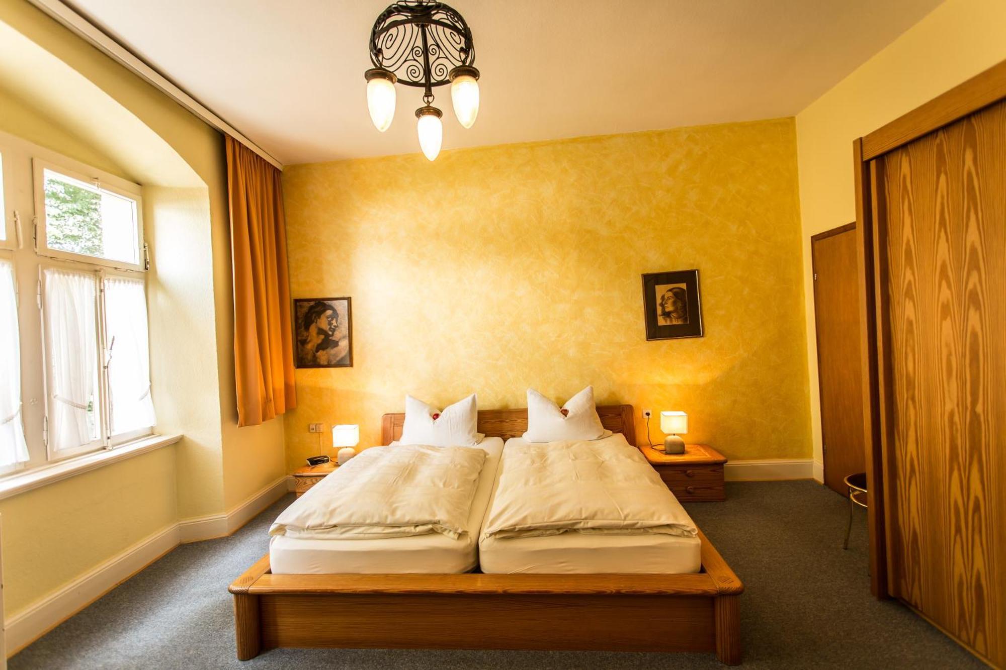 Hotel Leyscher Hof Leutesdorf Phòng bức ảnh