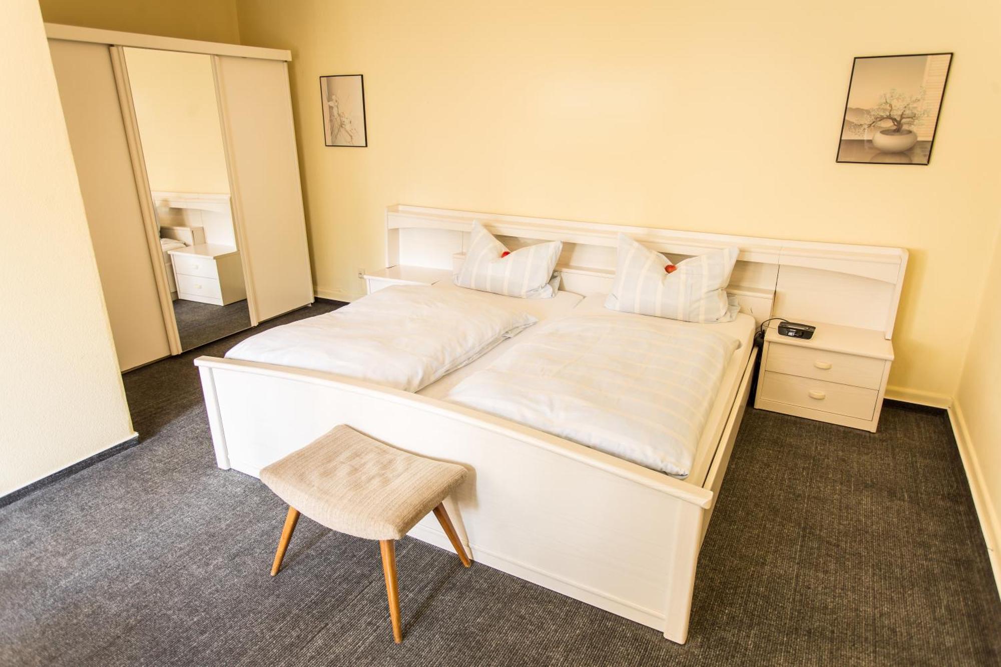 Hotel Leyscher Hof Leutesdorf Phòng bức ảnh