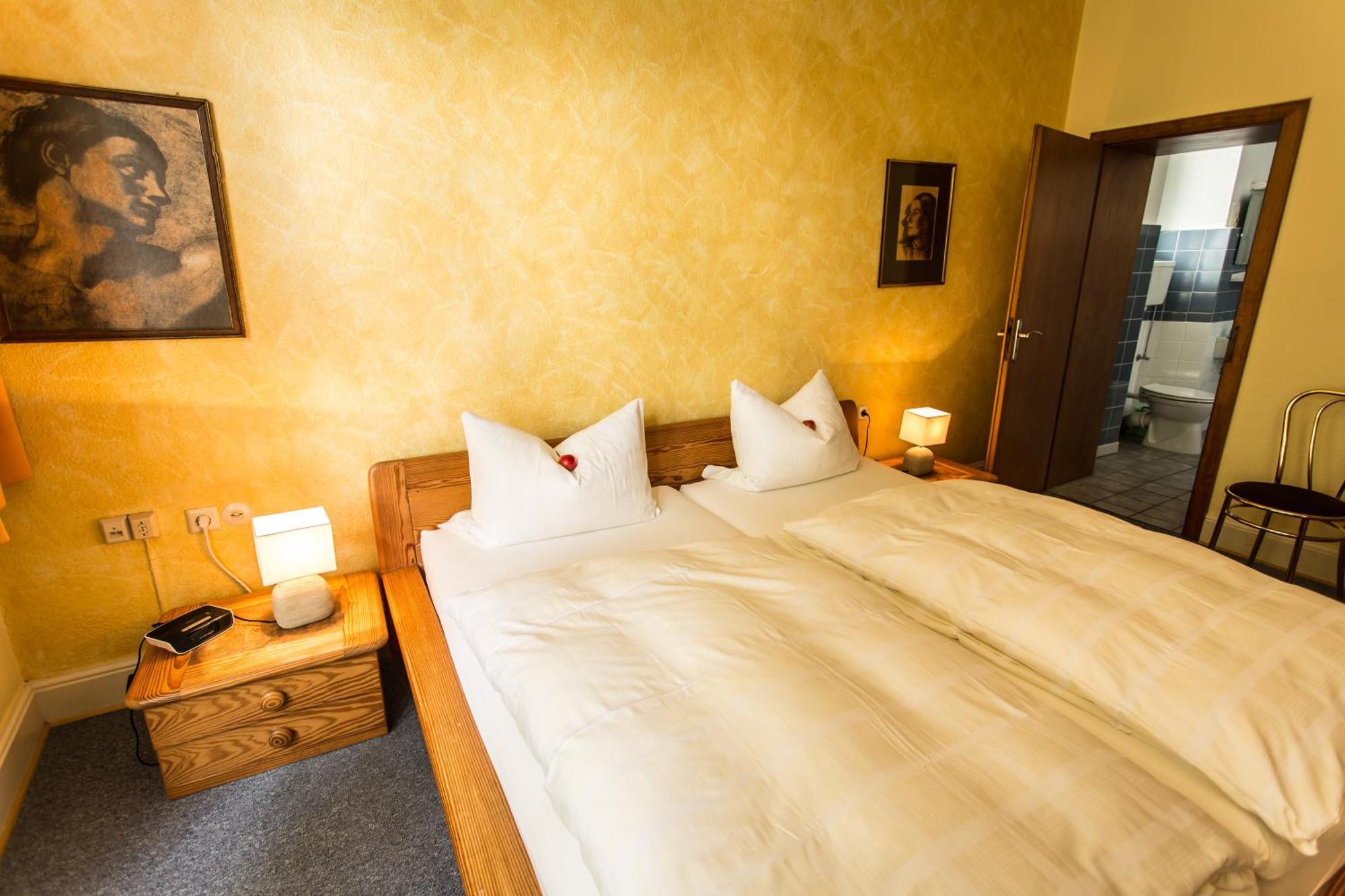 Hotel Leyscher Hof Leutesdorf Phòng bức ảnh