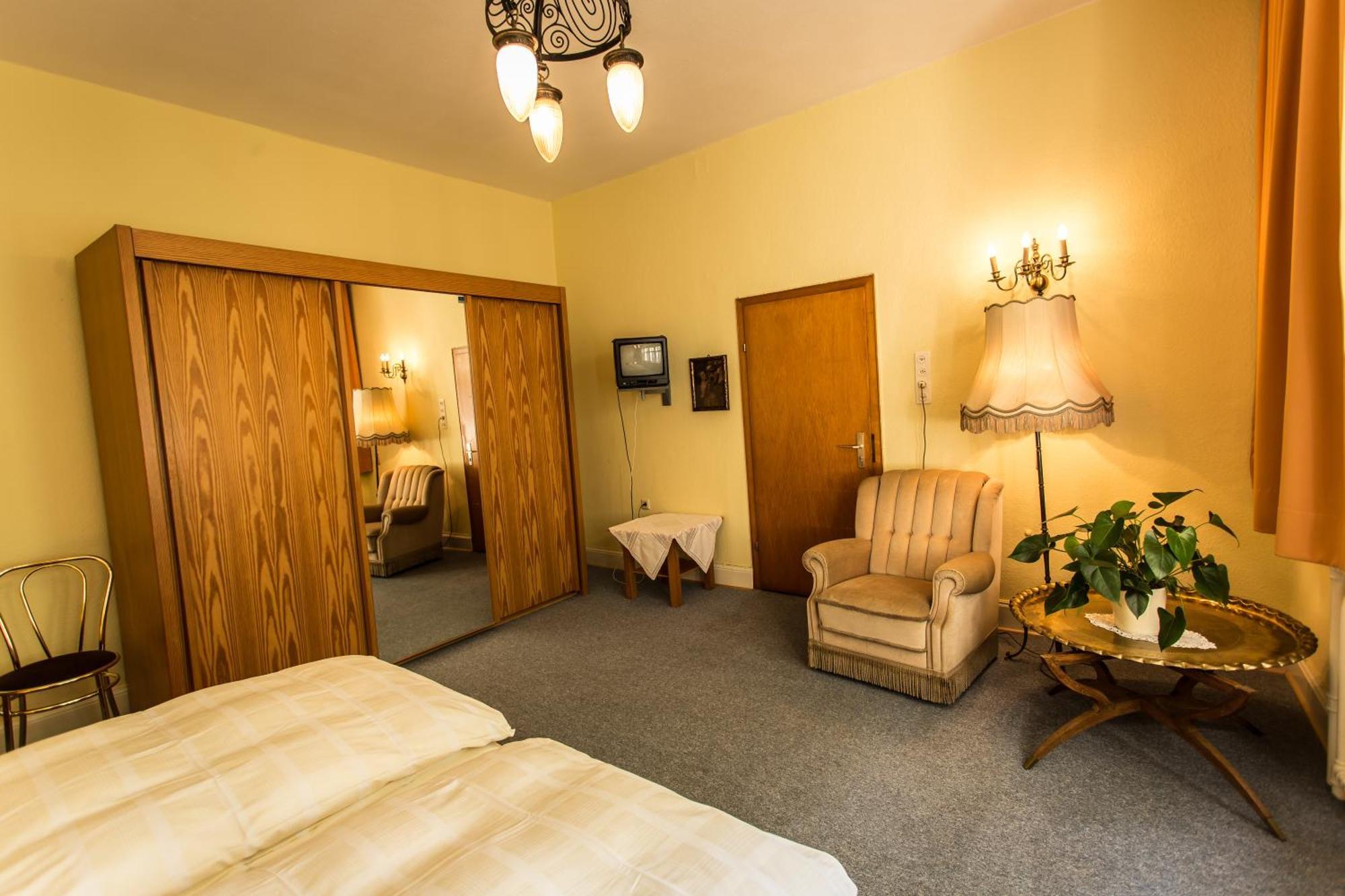 Hotel Leyscher Hof Leutesdorf Phòng bức ảnh